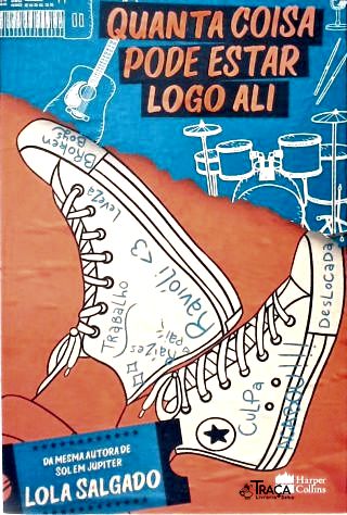 Quanta Coisa Pode Estar Logo Ali