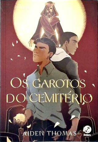 Os Garotos do Cemitério
