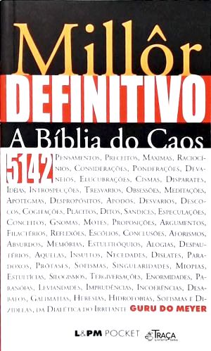 Millôr Definitivo - A Bíblia Do Caos