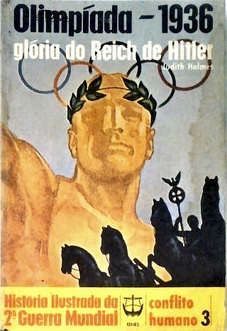 Olimpíadas - 1936