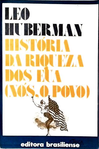 História da Riqueza dos Eua