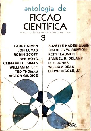 Antologia Ficção Científica Nº 3