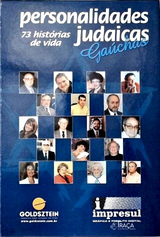 Personalidades Judaicas Gaúchas