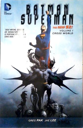 Batmana - Superman