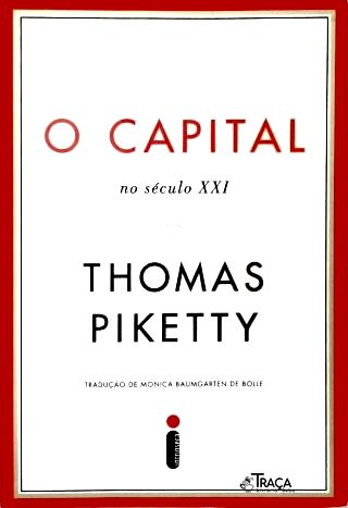 O Capital No Século Xxi