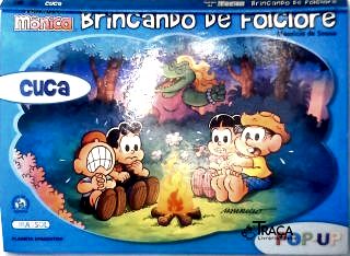 Turma da Mônica - Brincando de Folclore