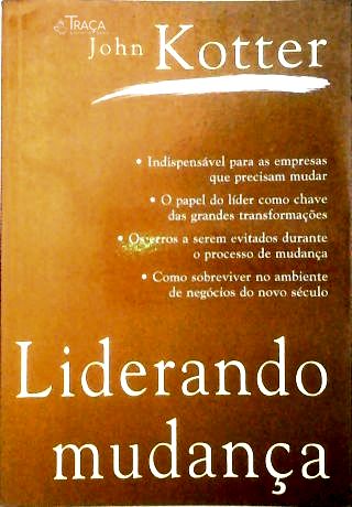 Liderando Mudança