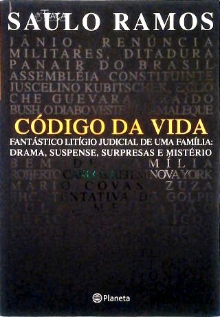 Código da Vida