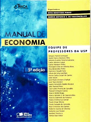 Manual de Economia
