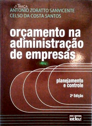 Orçamento Na Administração de Empresas
