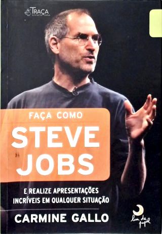 Faça Como Steve Jobs