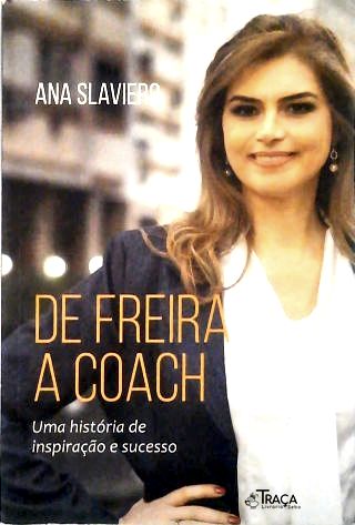 De Freira a Coach (autografado)