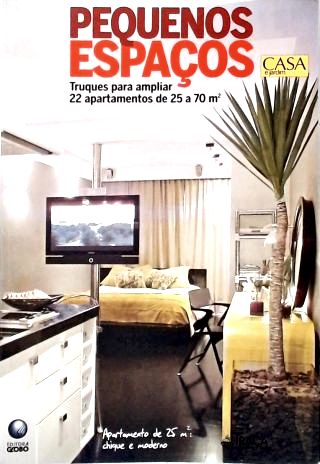 Pequenos Espaços da Casa