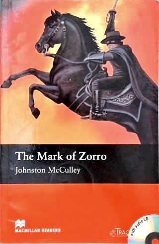 The Mark Of Zorro (não Inclui Cd)