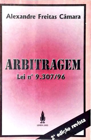 Arbitragem - Lei Nº 9.307/96