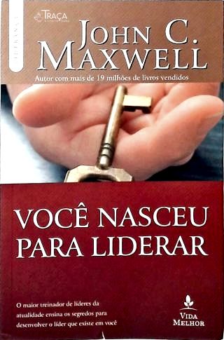 Você Nasceu para Liderar