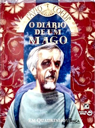 O Diário de Um Mago em Quadrinhos (adaptado)