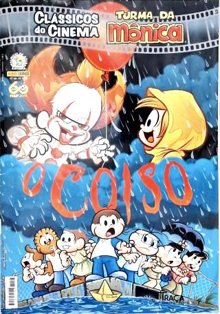 Turma da Mônica: o Coiso