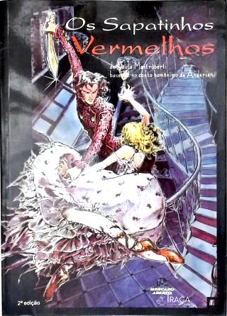 Os Sapatinhos Vermelhos (adaptado)