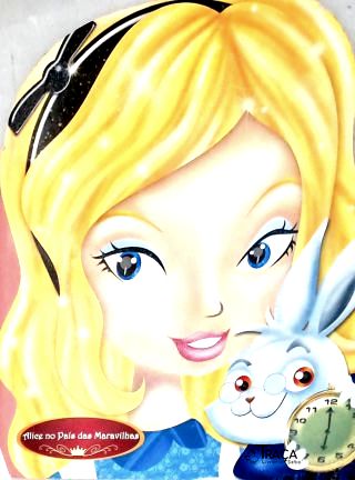 Alice No País das Maravilhas