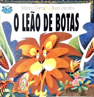 O Leão de Botas
