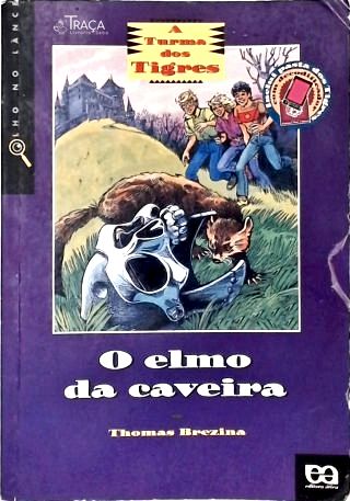 O Elmo da Caveira (com Decodificador)