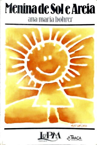 Menina de Sol e Areia