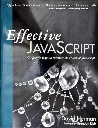 Effective Javascript