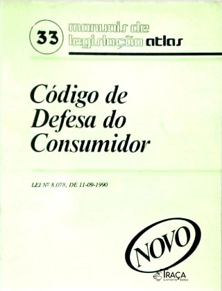 Código de Defesa do Cosumidor