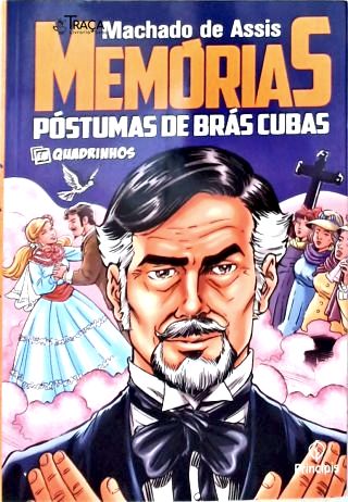 Memórias Póstumas de Brás Cubas (adaptado em Quadrinhos)