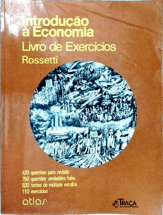 Introdução À Economia (livro de Exercícios)