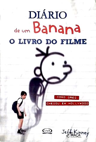Diário de Um Banana: o Livro do Filme