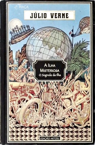 A Ilha Misteriosa