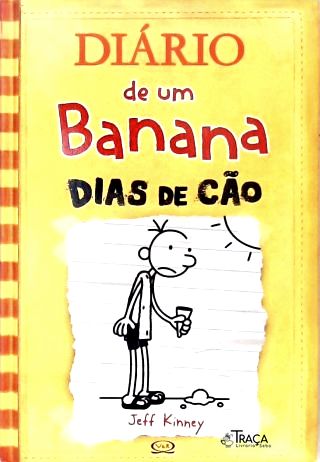 Diário de Um Banana - Dias de Cão