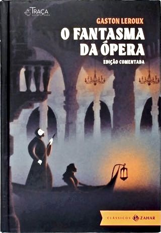O Fantasma da Ópera