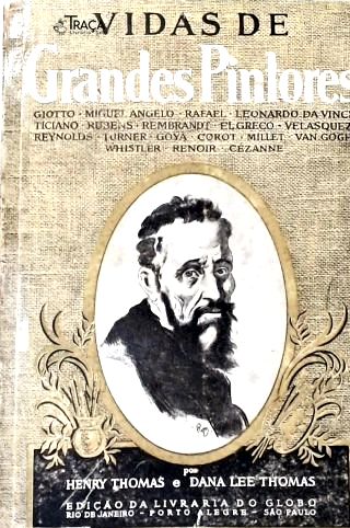 Vidas de Grandes Pintores