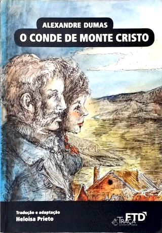 O Conde de Monte Cristo (adaptado)