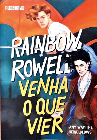 Venha o Que Vier