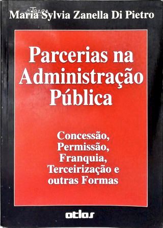 Parcerias Na Administração Pública