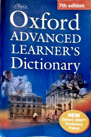 Oxford Advanced Learner Dictionary