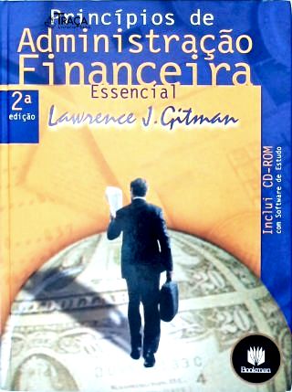 Princípios de Adminsitração Financeira (inclui Cd)