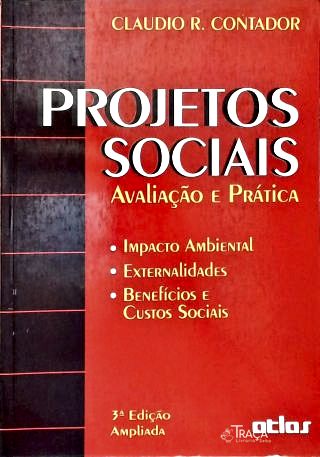 Projetos Socias: Avaliação e Prática