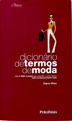 Dicionário de Termos de Moda