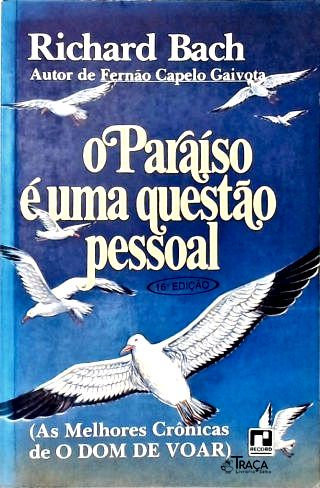 O Paraíso É uma Questão Pessoal
