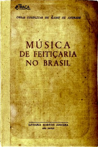 Música de Feitiçaria No Brasil
