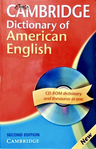 Cambridge Dictionary Of American English (inclui Cd)