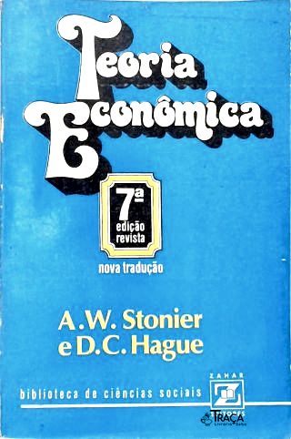 Teoria Econômica