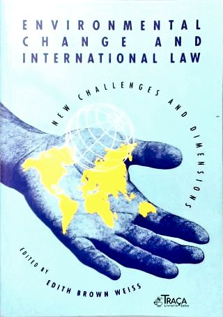 Environmental Change And International Law