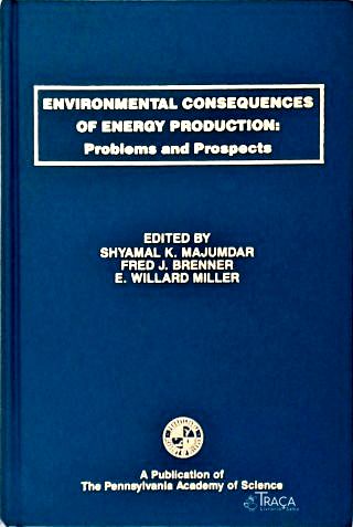 Environmental Consequences Of Energy Production