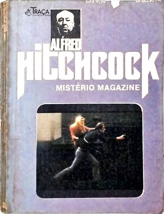 Mistério Magazine Nº 3 - Alfred Hitchcock